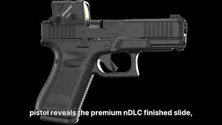 GLOCK 19 Gen5 MOS Blue Label Review The Best Duty Pistol Discount for 2025