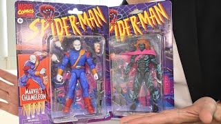 Marvel Legends/Chameleon/Kain - YouTube