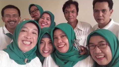 REUNI AKBAR & HALAL BIHALAL SMPN 1 DAN SMAN 1 PANDEGLANG