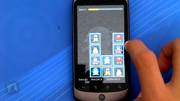 Pair Up Pro by ClingMarks.com | Droidshark.com Video Review for Android