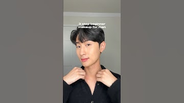 Daily Beginner Makeup for Men