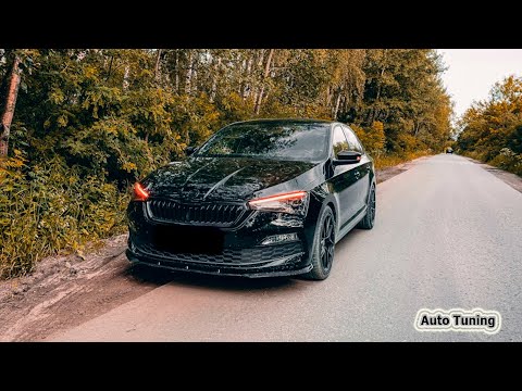 Skoda Kodiaq RS - Autotuning-Werkstatt in Crailsheim, Tuning