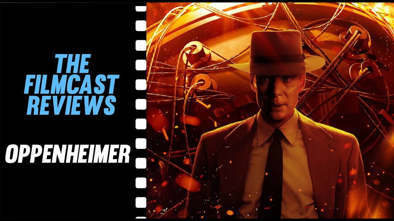 Oppenheimer movie review & film summary (2023)