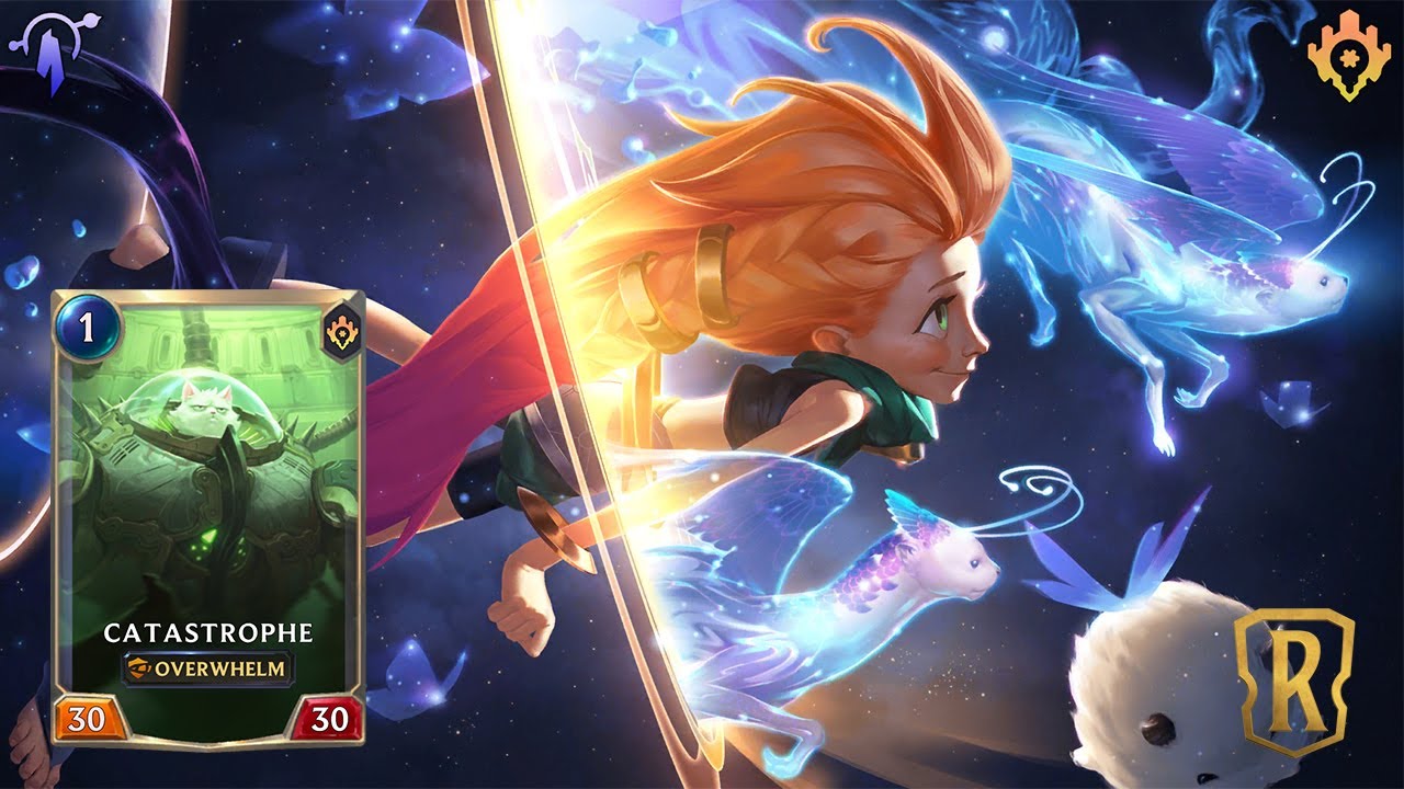 THE ASPECT OF TWILIGHT & THE BIG CAT COMBO!!🔥 Zoe + Seraphine deck