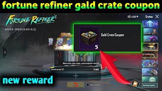 4.1 Update Gald Crate Coupon Fortune Refiner Event Explained | Golden Fragment & Graffiti Man screenshot 3