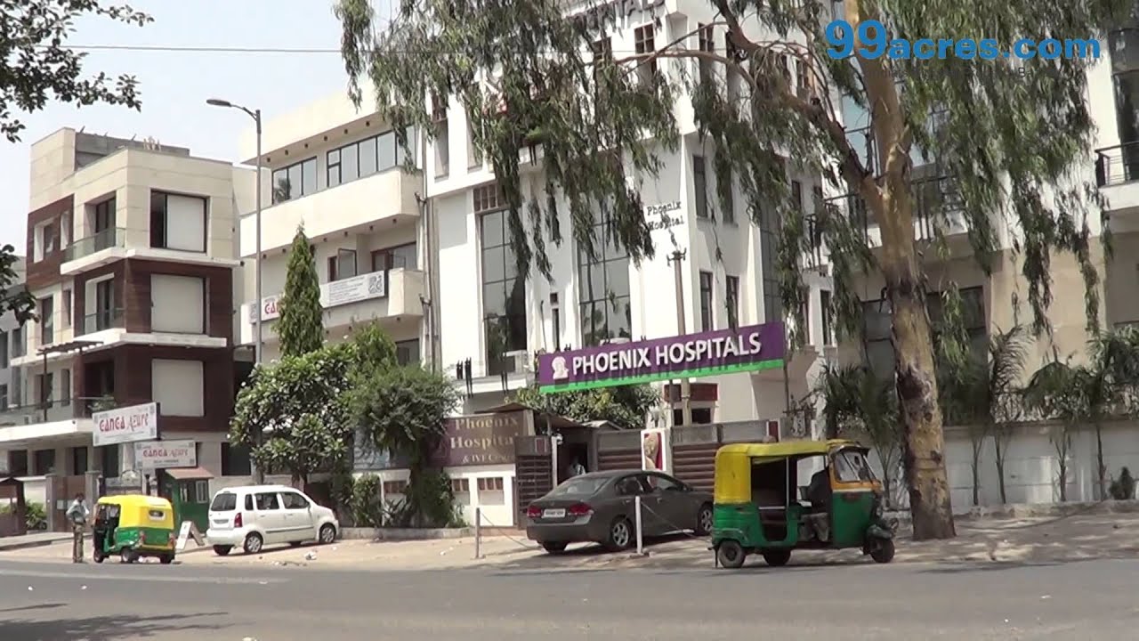 Greater kailash II Delhi South L10226 YouTube