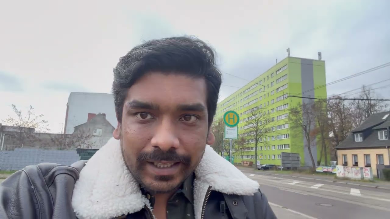 First Visa Extension🪪 in Germany 🇩🇪? Watch This Video Befor Applying! ✍️| First Christmas Market🎄❄️