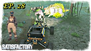 Satisfactory | Animais Radioativos, Pegaaa'!! Ep. 28