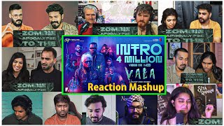 Vala The Intro Reaction Mash Up - Jagathy Sreekumar Nandhitha Rection