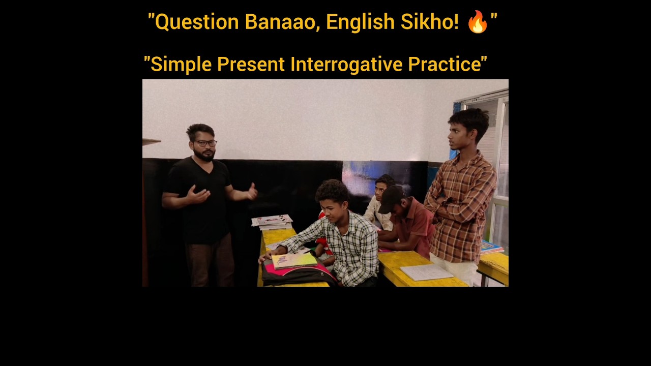 English bolna easy hai! Roz thoda practice kar 🔥