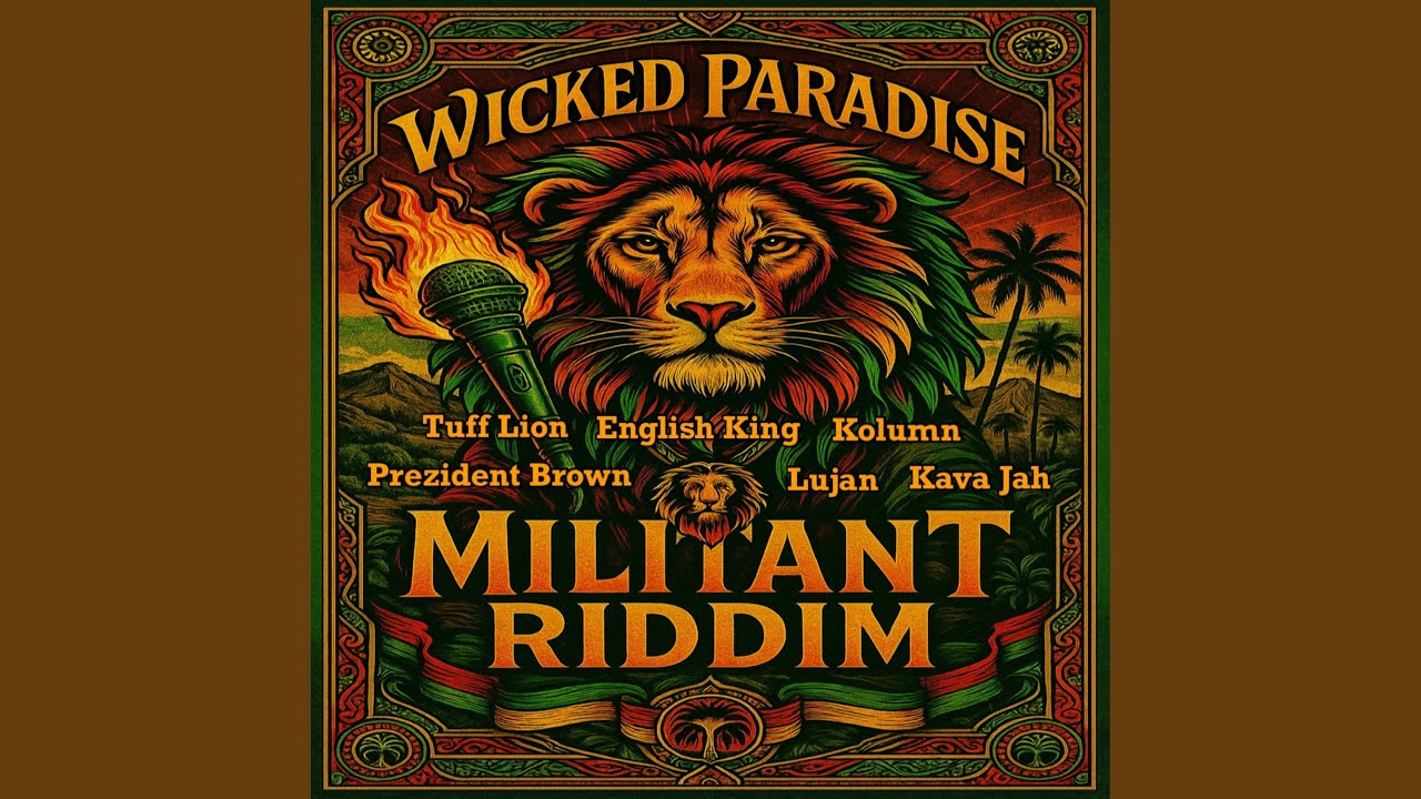 Militant Riddim
