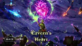 Matej Hrdlicka - Main theme (from Cavern's Heart)