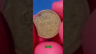 Old Dirty Wheat Pennies Value Guide Hidden Treasure Coins