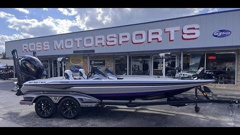 2026 Skeeter FXR21 Flex @ Ross Motorsports