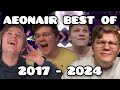 All time best of aeonair 20172024