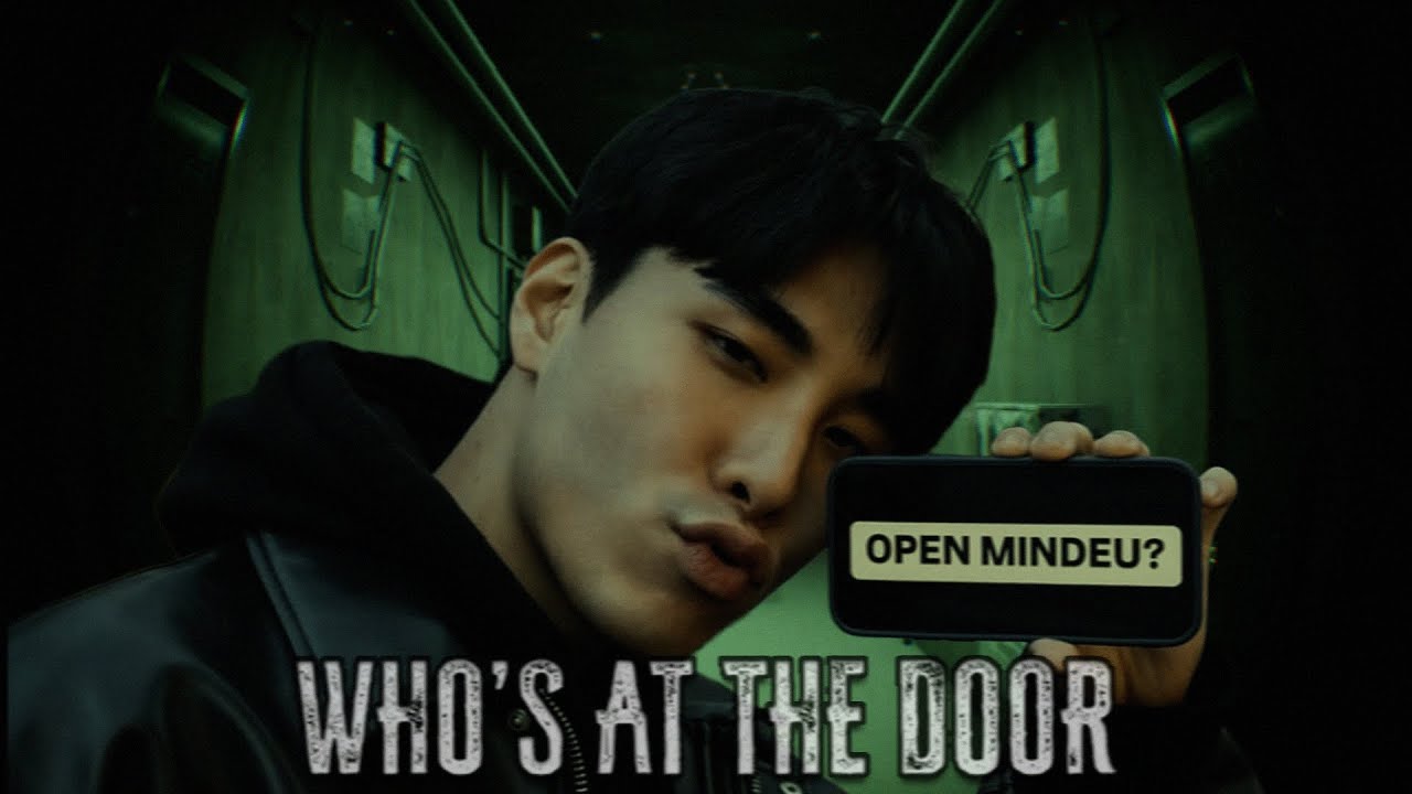 SE MAXER L'IBUPROFÈNE - WHO'S AT THE DOOR (THE ZAMY HORROR PICTURE SHOW #1)