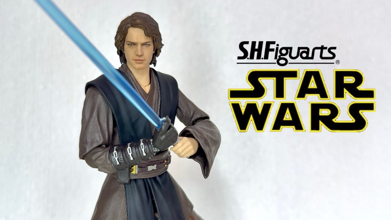 S.H.Figuarts】これぞまさに『選ばれし者🤩』アナキン・スカイ