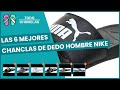 Las 6 mejores chanclas de dedo hombre nike