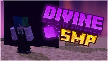 Divine SMP Application (Accepted)
