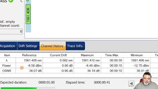 Understanding Optical Spectral Analysis (OSA) and results analysis Part 2