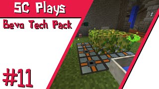 SC Plays: Minecraft | Bevo Tech Pack - E11 Essence of POTATO
