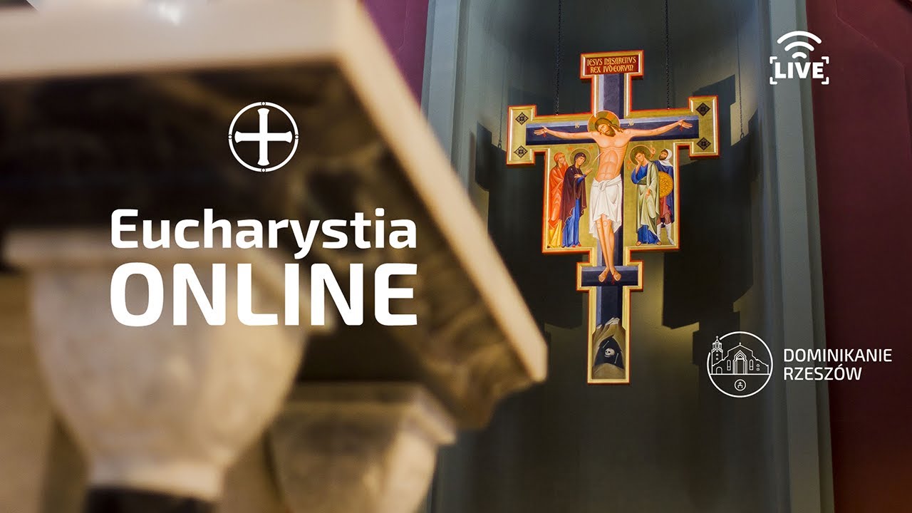 Transmisja na żywo z kościoła św. Jacka w Rzeszowie