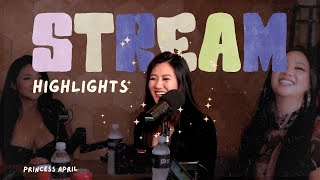 Short Feature On Kick Podcast