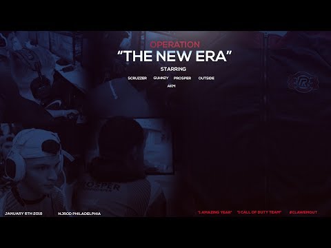 Operation "The New Era" Teaser Trailer