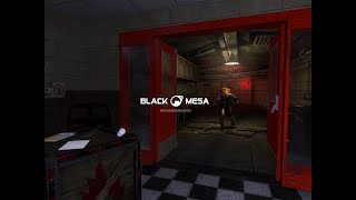 Black Mesa Глава 4 "Офисный комплекс"