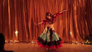 Turkish Roman Havası (Romani-style) Slow to Fast