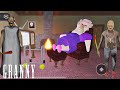 😱 Escaping the Angry Granny’s House! | Grumpy Gran Escape