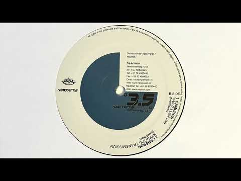 Cameron — Cameron – Traveller 049 [Patterns Special] (2004)