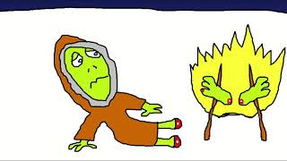 Diaries Of The Lost And Cold Toon Tuesday