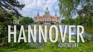 The Hannover Adventure Vlog - River Surfing Fail Hanover, Germany