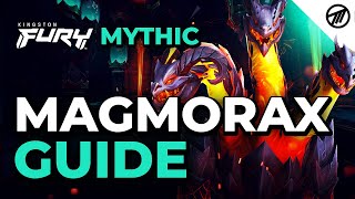 Magmorax Mythic Guide | Aberrus, the Shadowed Crucible 10.1