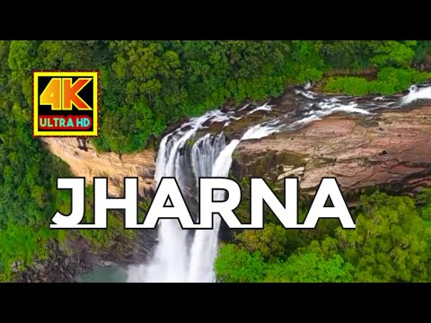 Jharna Pahadi -4K- video @SIRAJ705 relaxingmusic - YouTube