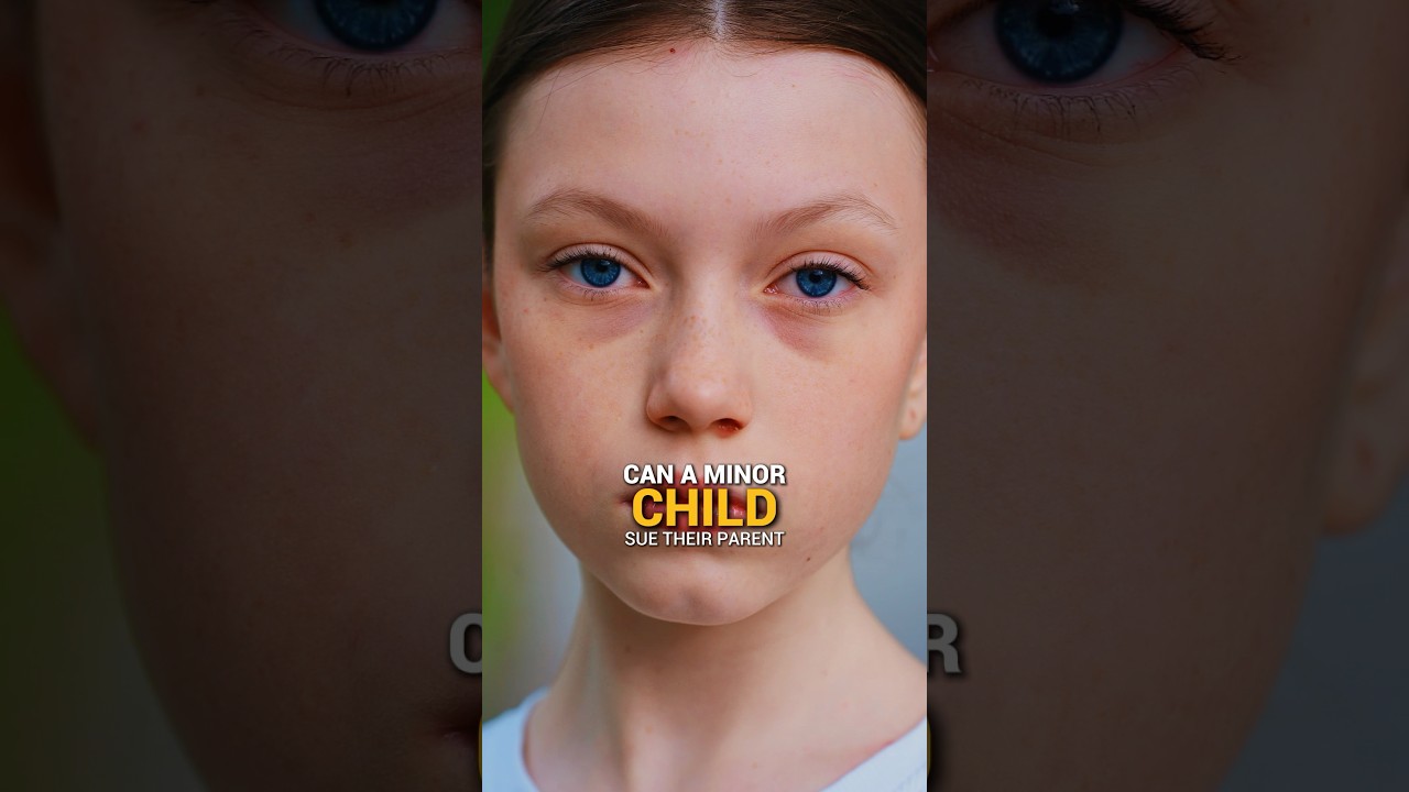 Can a Child Sue Their Own Parent in Georgia? #FamilyLaw #georgialawyer  #Attorney #Atlanta