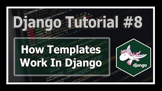 Django Templates | Python Django Tutorials In Hindi #8