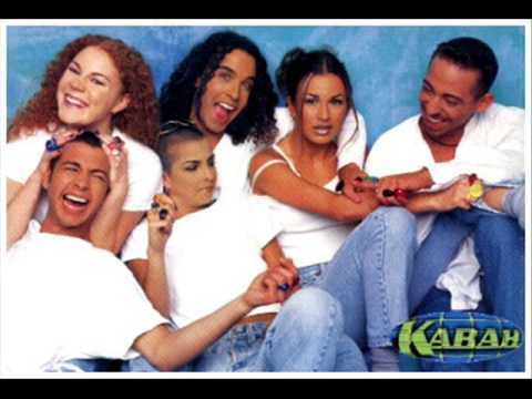 Kabah - La calle de las sirenas