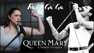 Miniatura del video "Queen Mary: Radio Ga Ga at Rochester Fringe Festival 2023"