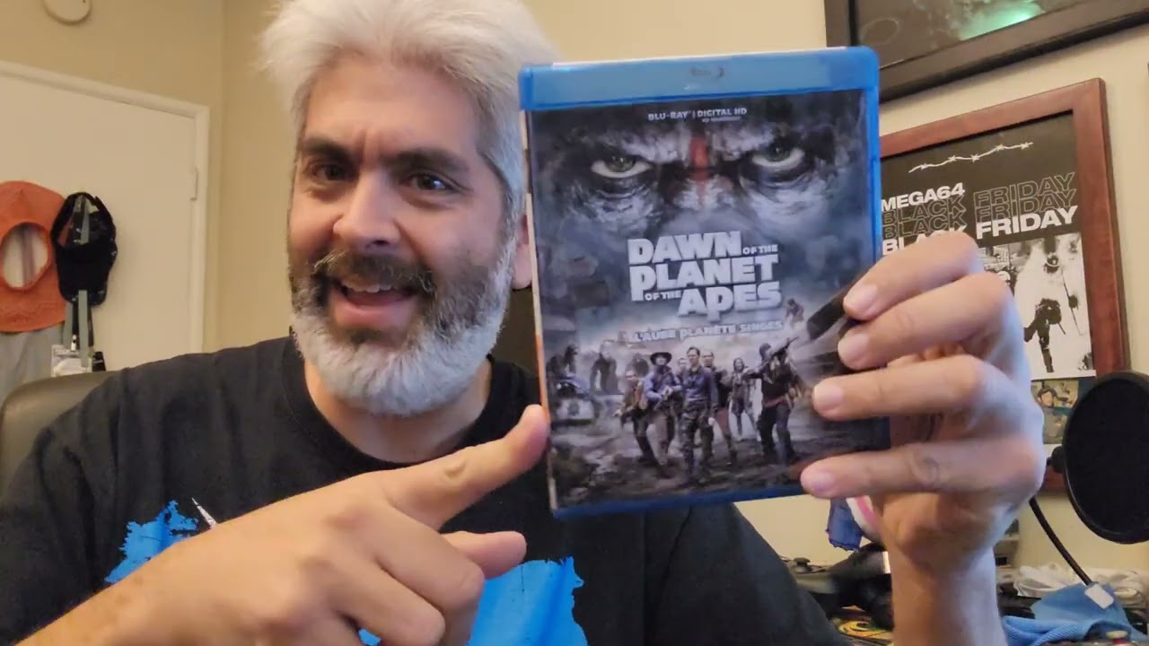 Let's open some packages