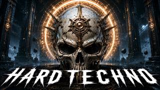 INDUSTRIAL HARD TECHNO MIX 2026 💀 Underground Bass Reactor 💀 Pure Industrial Assault | 153 BPM