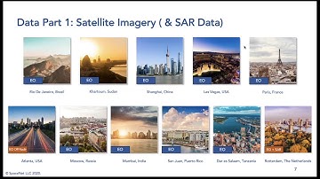 SpaceNet 6 Challenge Introduction