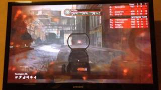 Beating Nothing But Gunskills 6-5 on Freight