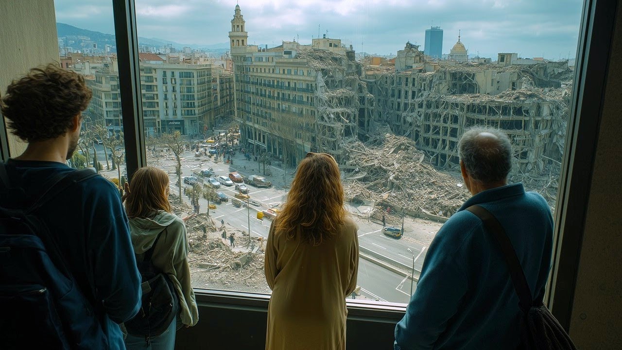 فيه حاجة مش باينه في الشوارع ، بتقتل أي حد يخرج من بيته، ومحدش فاهم هي إيه 