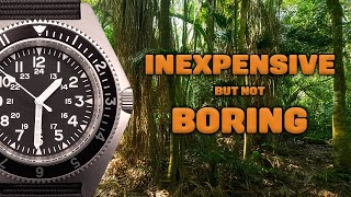 Watchdives WD1972 Review