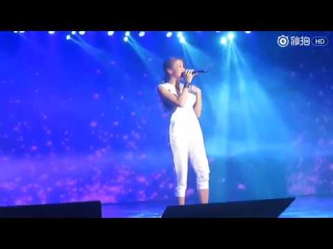 Cindy袁詠琳 - 我愛我自己(咪咕音樂現場成都站)