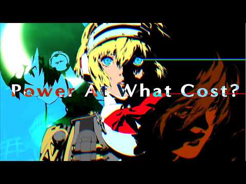 Would YOU Be A PERSONA Protagonist?