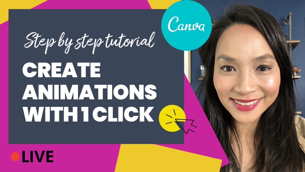 Make a fun GIF in Canva - Softonic