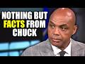 Charles Barkley Tells Bigots to SHOVE IT and Mind Their Own Business